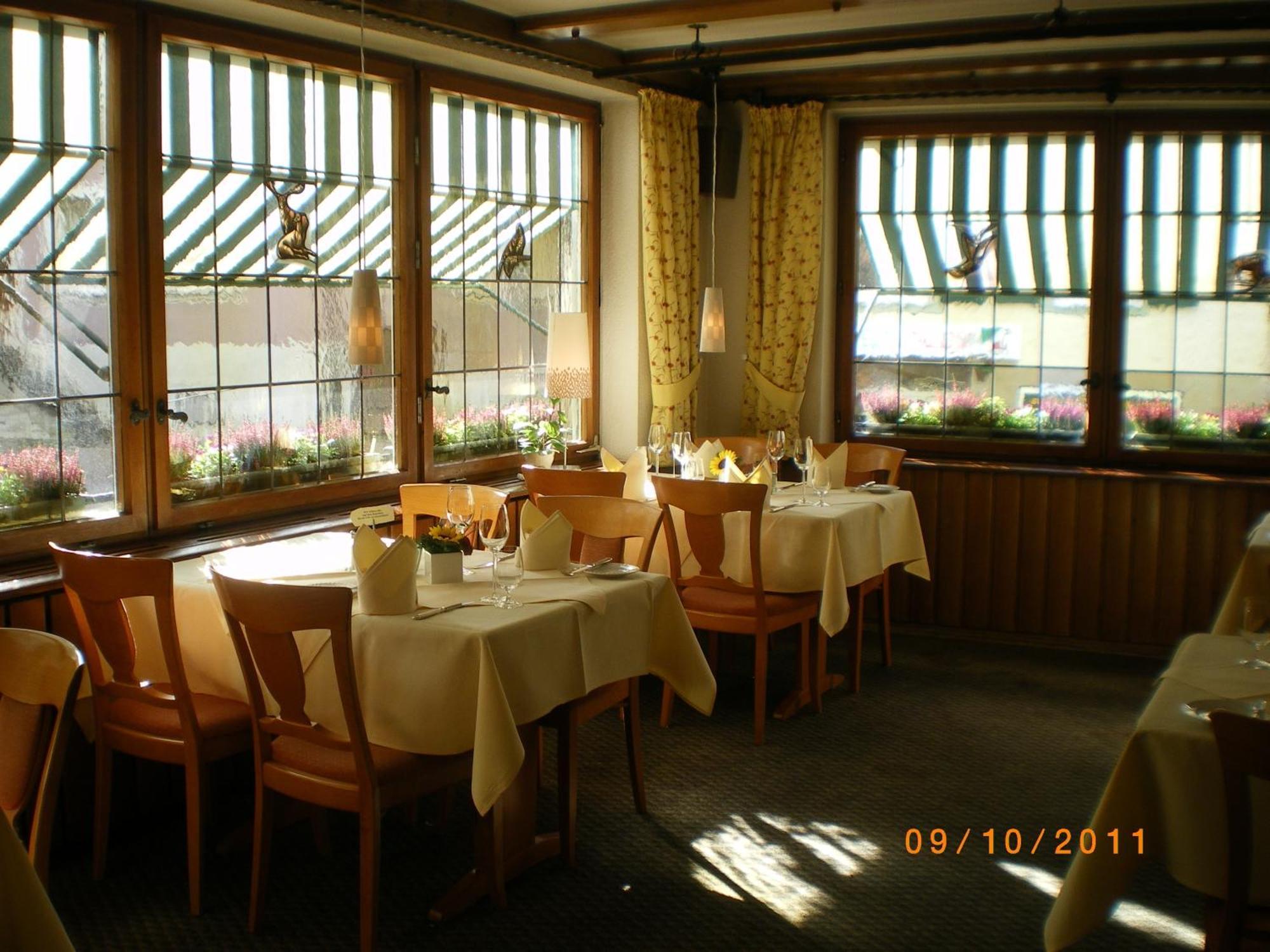 Gasthof Loewen, Heitersheim Esterno foto