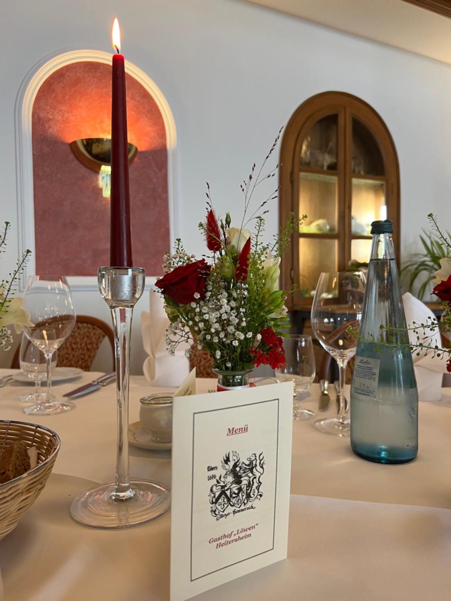 Gasthof Loewen, Heitersheim Esterno foto