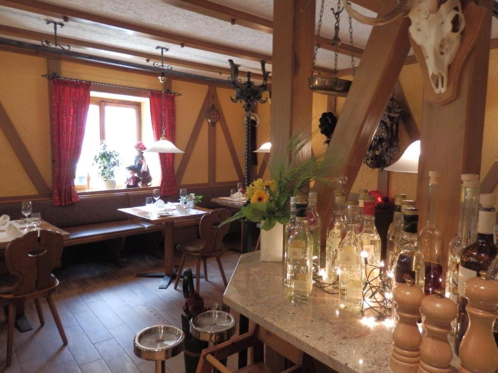 Gasthof Loewen, Heitersheim Esterno foto