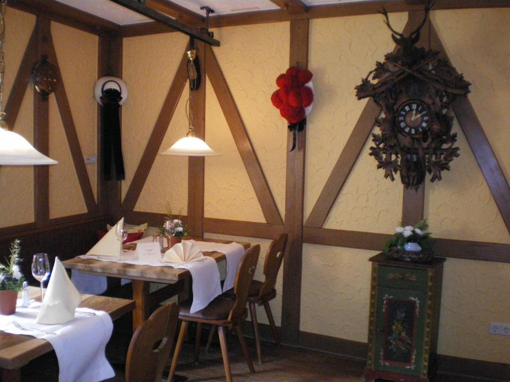 Gasthof Loewen, Heitersheim Esterno foto