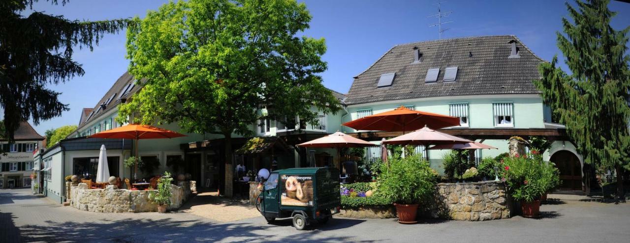 Gasthof Loewen, Heitersheim Esterno foto