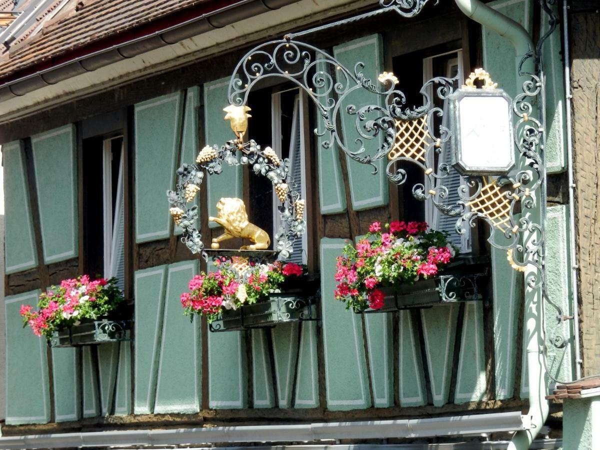 Gasthof Loewen, Heitersheim Esterno foto